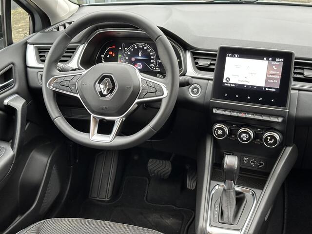 Renault CAPTUR TCe 140 Intens l AUTOMAAT l Cruise control l Parkeersensoren