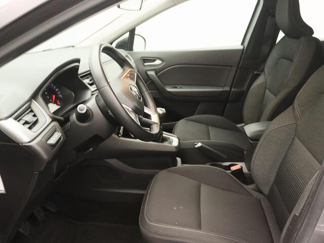 Renault CAPTUR TCe 100 Zen | Easy Link multimedia met Apple CarPlay & Android Auto | Led Pure Vision koplampen | Cruise Control | Elektrische ramen v+a | Two-tone metaalkleur |