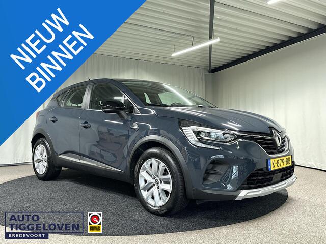 Renault CAPTUR 1.0 TCe 100 Zen CarPlay | Led
