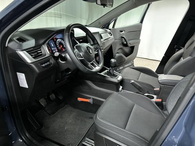 Renault CAPTUR 1.0 TCe 100 Zen CarPlay | Led