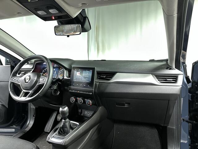 Renault CAPTUR 1.0 TCe 100 Zen CarPlay | Led