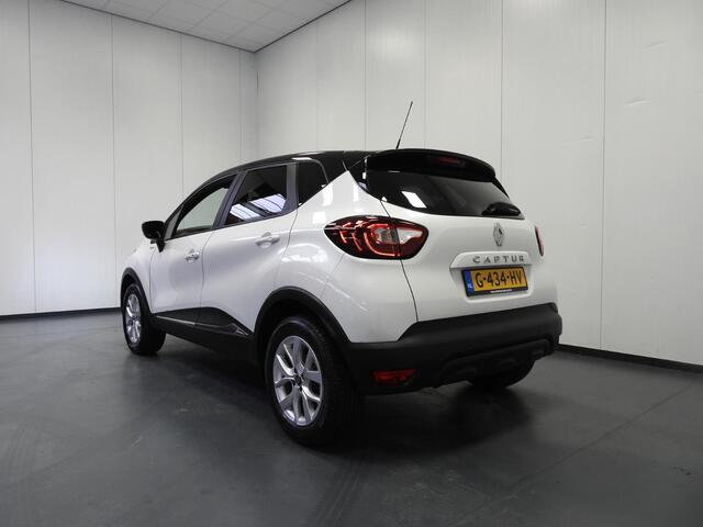 Renault CAPTUR 0.9 TCe Limited NAVI/AIRCO/CRUISE/PDC/16"LMV!