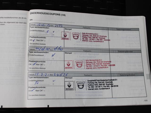 Renault CAPTUR 0.9 TCe Intens