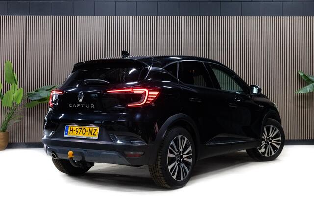 Renault CAPTUR 1.3 TCe Init. Paris