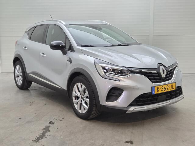 Renault CAPTUR 1.0 TCe 90 Zen | Pack style | Easy link | Pack parking |*