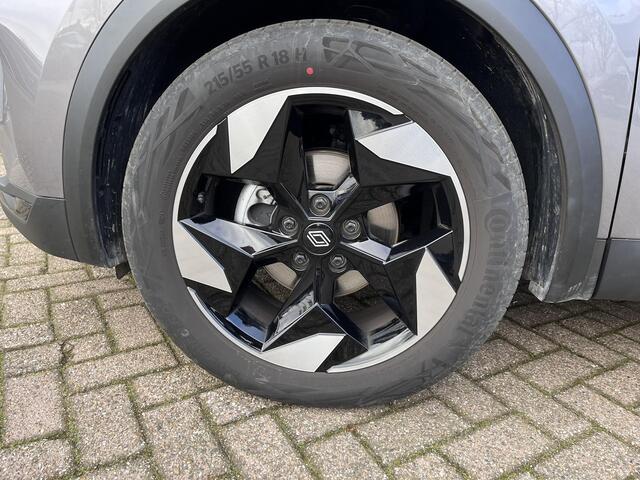 Renault CAPTUR 1.3 mild hybrid 160 techno AUTOMAAT