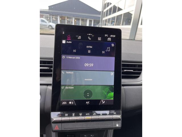 Renault CAPTUR 1.3 mild hybrid 160 techno AUTOMAAT