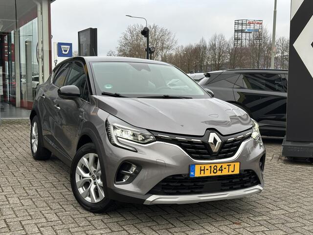 Renault CAPTUR TCe 100 Intens l Origineel NL l 1e-eigenaar l Vierseizoenenbanden