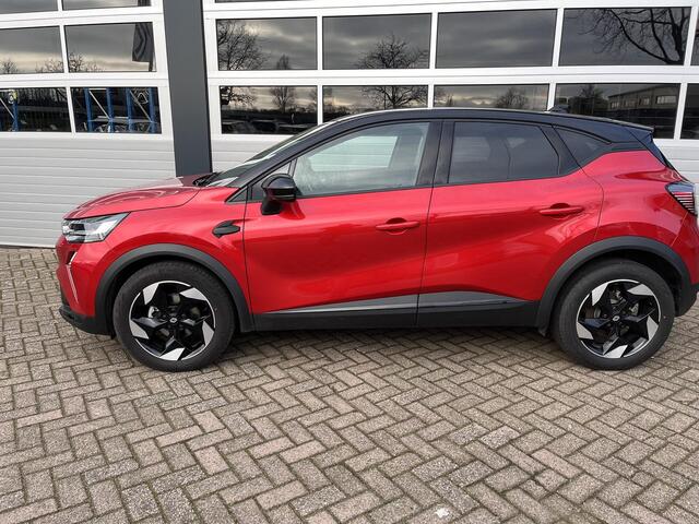 Renault CAPTUR 1.3 mild hybrid 160 techno 1500KG trekgewicht
