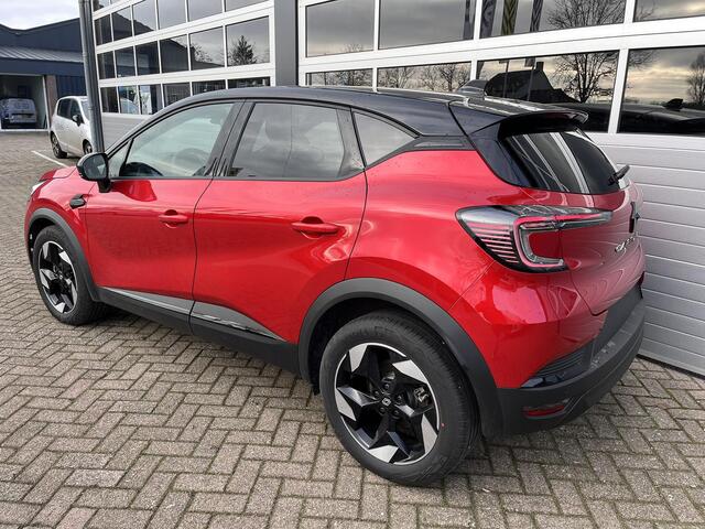Renault CAPTUR 1.3 mild hybrid 160 techno 1500KG trekgewicht