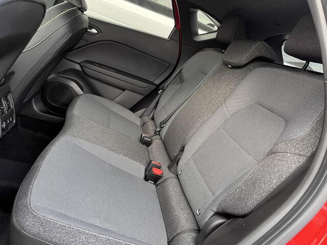 Renault CAPTUR 1.3 mild hybrid 160 techno 1500KG trekgewicht