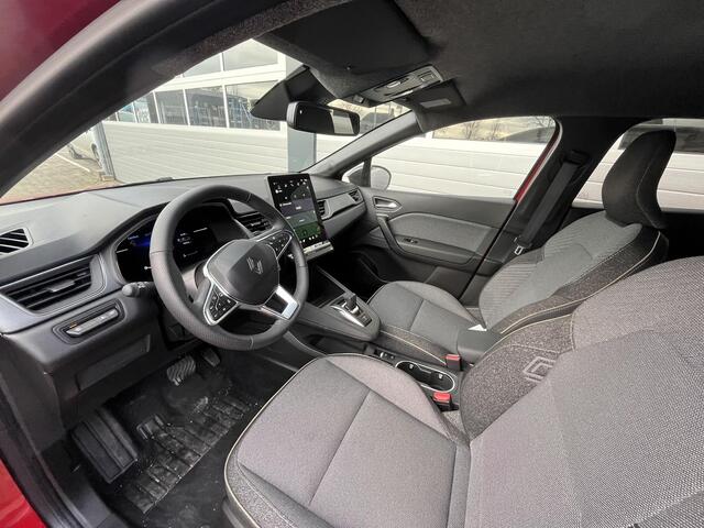 Renault CAPTUR 1.3 mild hybrid 160 techno 1500KG trekgewicht