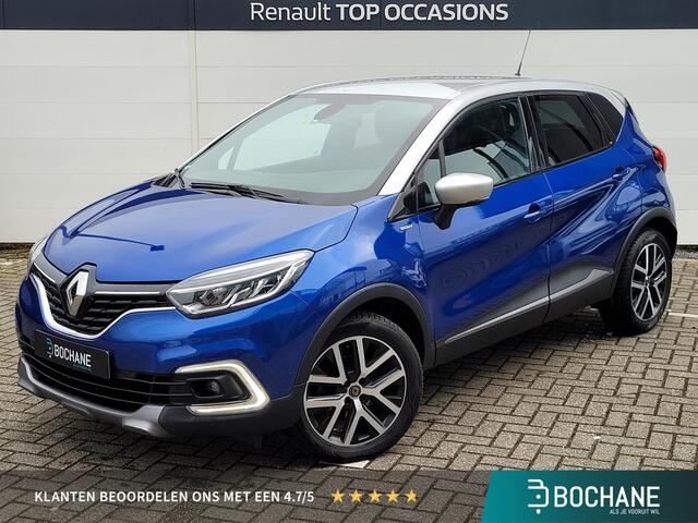 Renault CAPTUR 1.3 TCe Version S | Automaat | Bose Audio | Hoge Zit | Navigatie | Camera