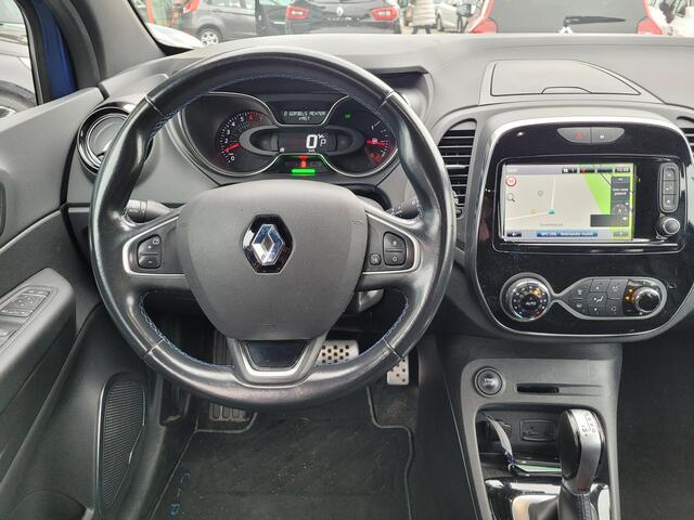 Renault CAPTUR 1.3 TCe Version S | Automaat | Bose Audio | Hoge Zit | Navigatie | Camera
