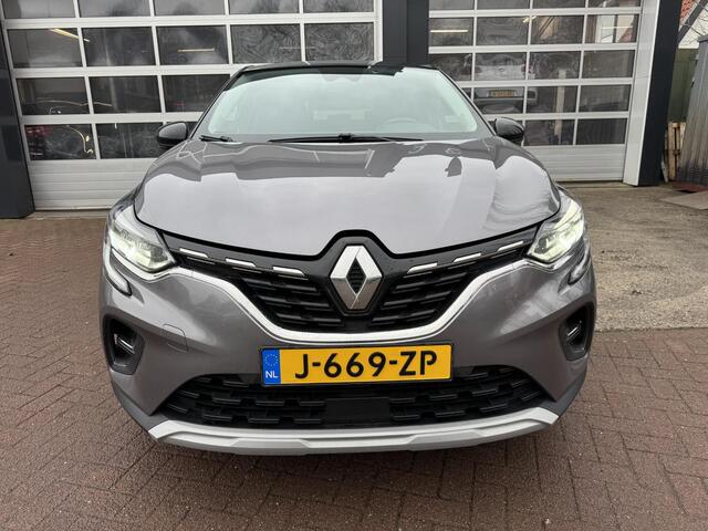 Renault CAPTUR 1.0 TCe 100 Intens 49.860km!!