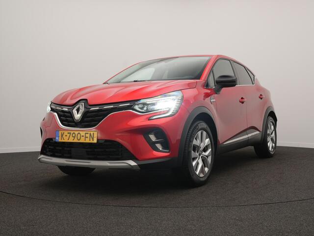 Renault CAPTUR TCe 100 Intens - RIJKLAARPRIJS - Trekhaak - Navigatie - Lichtmetalen velgen