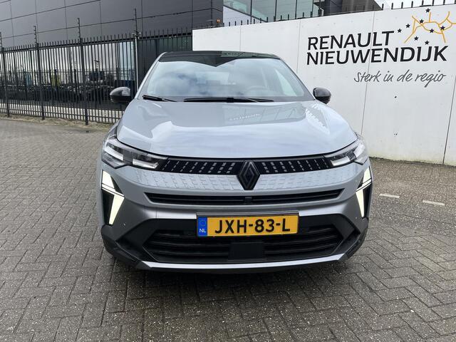 Renault CAPTUR 1.8 E-Tech full hybrid 160 esprit Alpine / Pack Light & Sound / Pack Privilege / Demo Zuidoost vraag naar beschikbaarheid