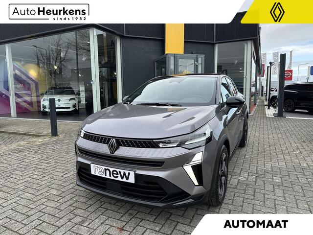 Renault CAPTUR Mild Hybrid 160 EDC Techno l AUTOMAAT
