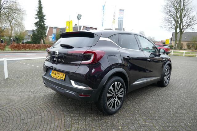 Renault CAPTUR 1.3 TCE INITIALE PARIS 154 PK ELEKTR/SCHUIFDAK / CAMERA 360 / LEDER