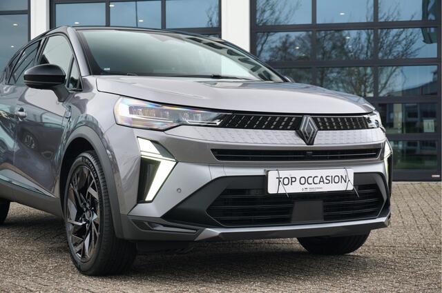 Renault CAPTUR 1.8 E-Tech full hybrid 160 esprit Alpine