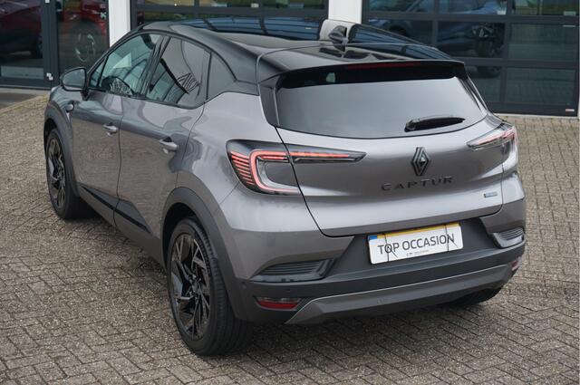 Renault CAPTUR 1.8 E-Tech full hybrid 160 esprit Alpine