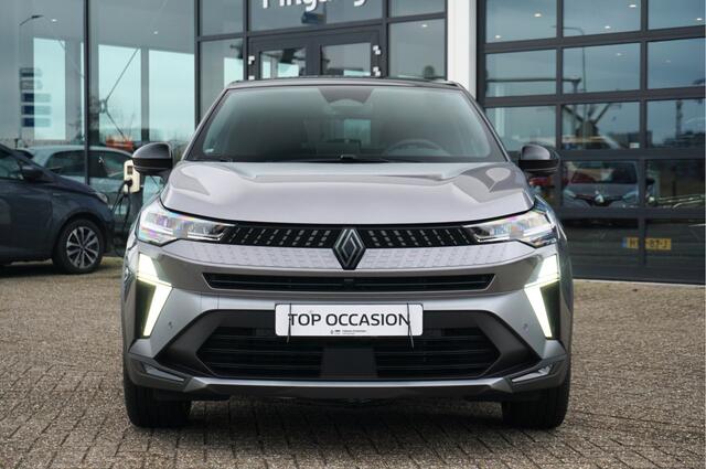 Renault CAPTUR 1.8 E-Tech full hybrid 160 esprit Alpine