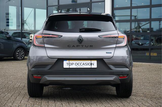 Renault CAPTUR 1.8 E-Tech full hybrid 160 esprit Alpine