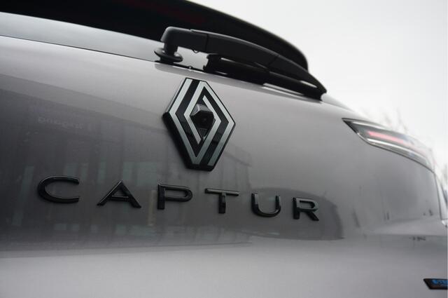 Renault CAPTUR 1.8 E-Tech full hybrid 160 esprit Alpine
