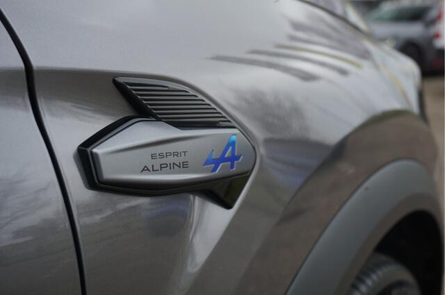 Renault CAPTUR 1.8 E-Tech full hybrid 160 esprit Alpine