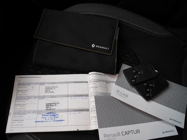 Renault CAPTUR 1.2 TCe Intens