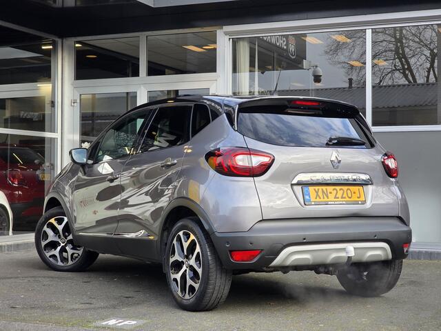 Renault CAPTUR 0.9 TCe Intens NAP / DODEHOEK / CAMERA / NAVI