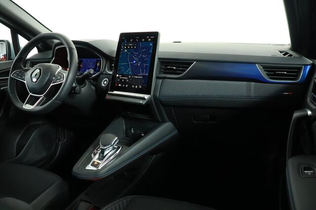 Renault CAPTUR 1.6 E-Tech full hybrid 145 Esprit Alpine / LED / ACC / Google Maps / CarPlay / Cam