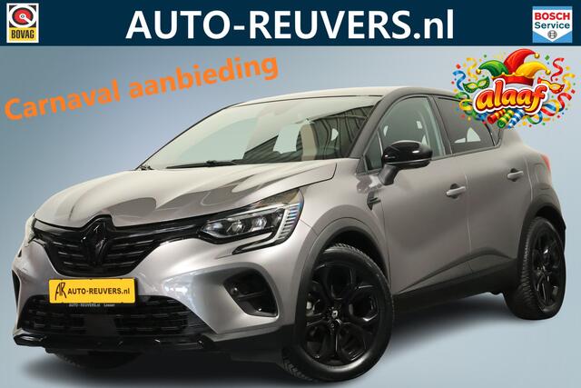 Renault CAPTUR 1.6 E-Tech plug-in hybrid 160 SL Rive Gauche / LED / Navi / CarPlay / Camera