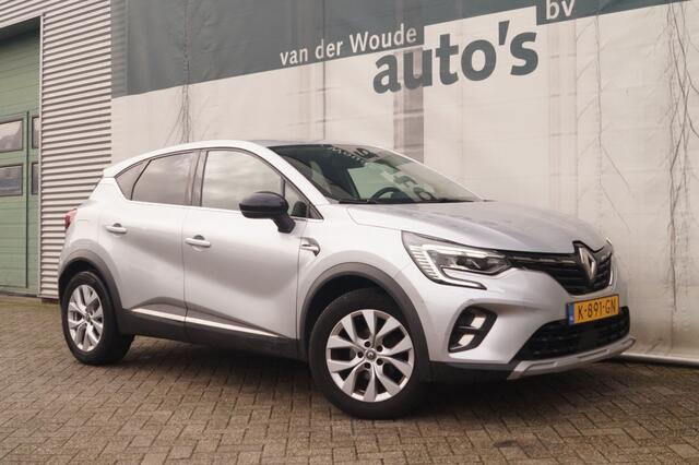 Renault CAPTUR 1.0 TCe Intens -NAVI-ECC-PDC-LED-