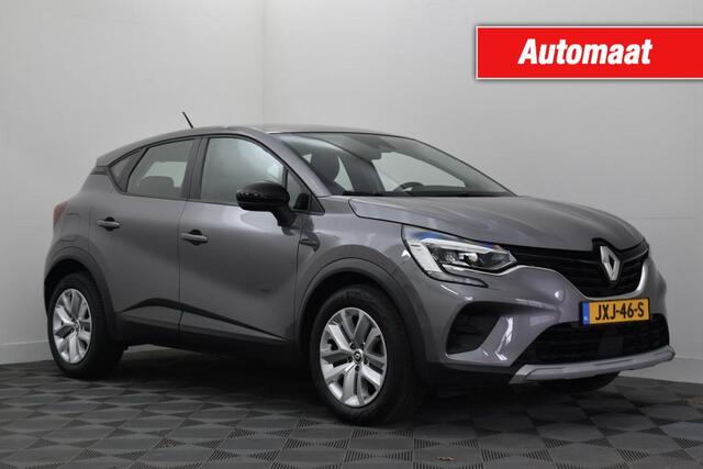 Renault CAPTUR 1.3TCE 140PK ZEN AUTOMAAT