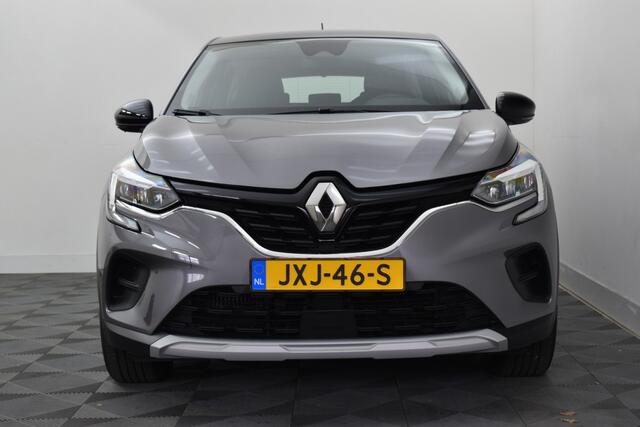 Renault CAPTUR 1.3TCE 140PK ZEN AUTOMAAT