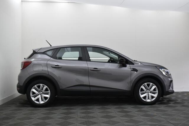 Renault CAPTUR 1.3TCE 140PK ZEN AUTOMAAT