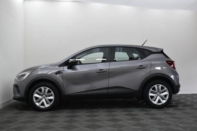 Renault CAPTUR 1.3TCE 140PK ZEN AUTOMAAT