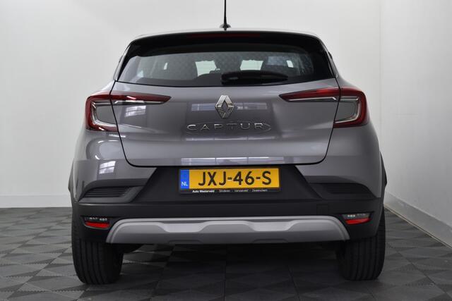 Renault CAPTUR 1.3TCE 140PK ZEN AUTOMAAT