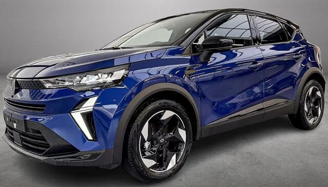 Renault CAPTUR 1.8 E-Tech full hybrid 160 techno