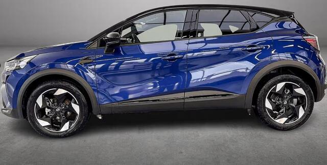 Renault CAPTUR 1.8 E-Tech full hybrid 160 techno