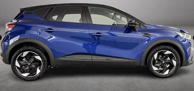 Renault CAPTUR 1.8 E-Tech full hybrid 160 techno