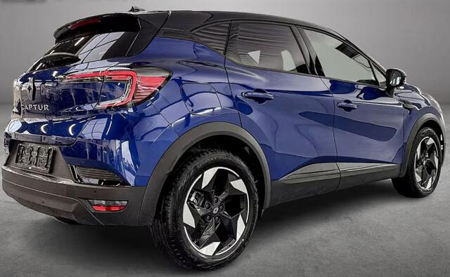 Renault CAPTUR 1.8 E-Tech full hybrid 160 techno