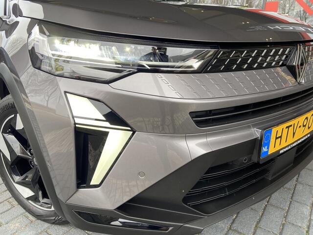 Renault CAPTUR 1.6 E-Tech full hybrid 145 techno / PACK WINTER / APPLE & ANDROID CARPLAY / PDC + CAMERA / NAVIGATIE /