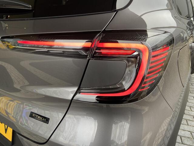 Renault CAPTUR 1.6 E-Tech full hybrid 145 techno / PACK WINTER / APPLE & ANDROID CARPLAY / PDC + CAMERA / NAVIGATIE /