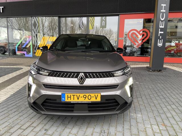 Renault CAPTUR 1.6 E-Tech full hybrid 145 techno / PACK WINTER / APPLE & ANDROID CARPLAY / PDC + CAMERA / NAVIGATIE /