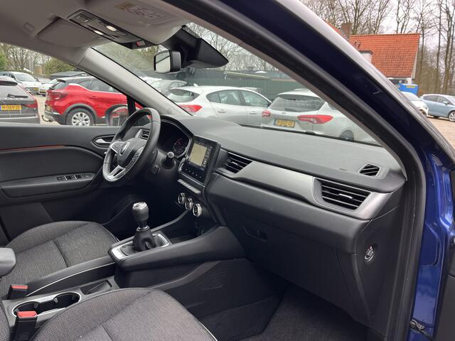 Renault CAPTUR 1.0 TCe 100 Intens Two-tone 1e Eigenaar