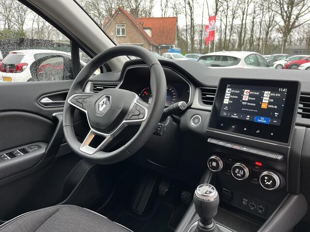 Renault CAPTUR 1.0 TCe 100 Intens Two-tone 1e Eigenaar