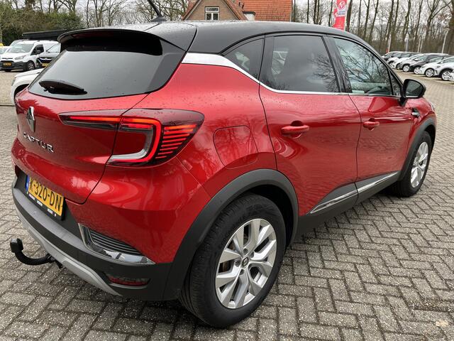 Renault CAPTUR 1.0 TCe 100 Intens Two-tone 1e Eigenaar Trekhaak