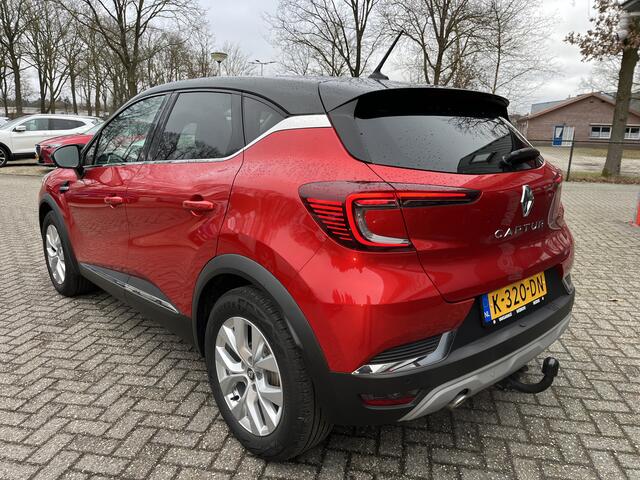 Renault CAPTUR 1.0 TCe 100 Intens Two-tone 1e Eigenaar Trekhaak